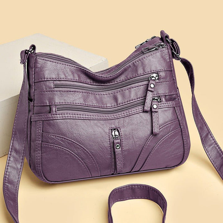 Janet | Vintage Freizeit Tasche