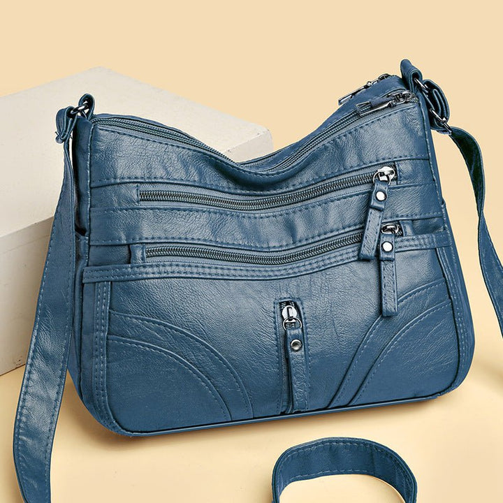 Janet | Vintage Freizeit Tasche