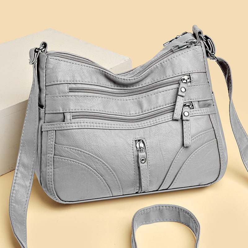 Janet | Vintage Freizeit Tasche