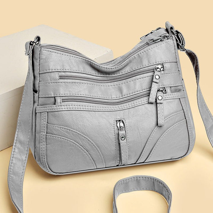 Janet | Vintage Freizeit Tasche