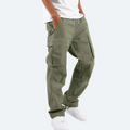 Mason | Legere Cargo-Hosen