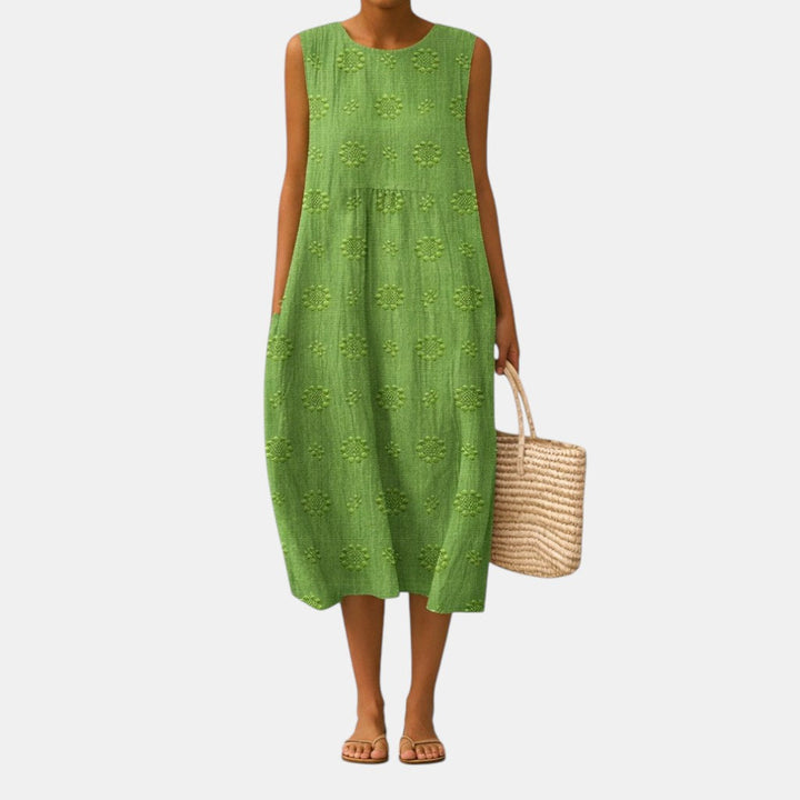 Olivia™ | Vestito midi Everyday Breeze