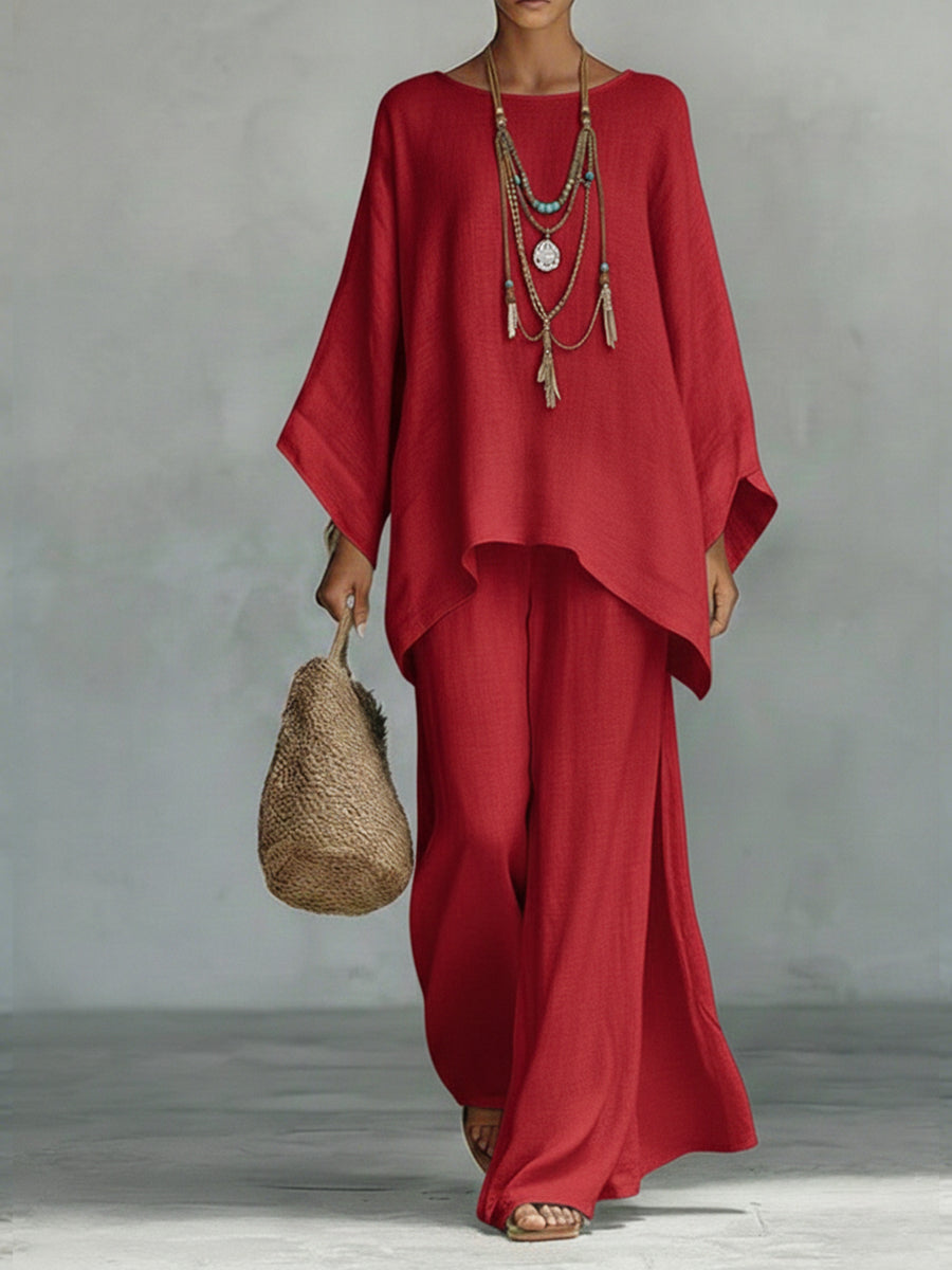 Marella - Lockeres Boho-Set