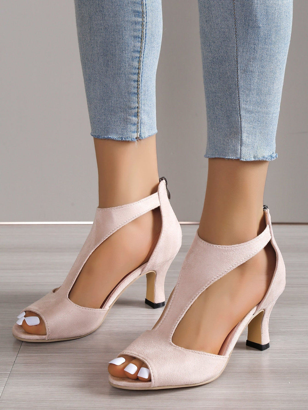 Sofia | Bequeme High Heels