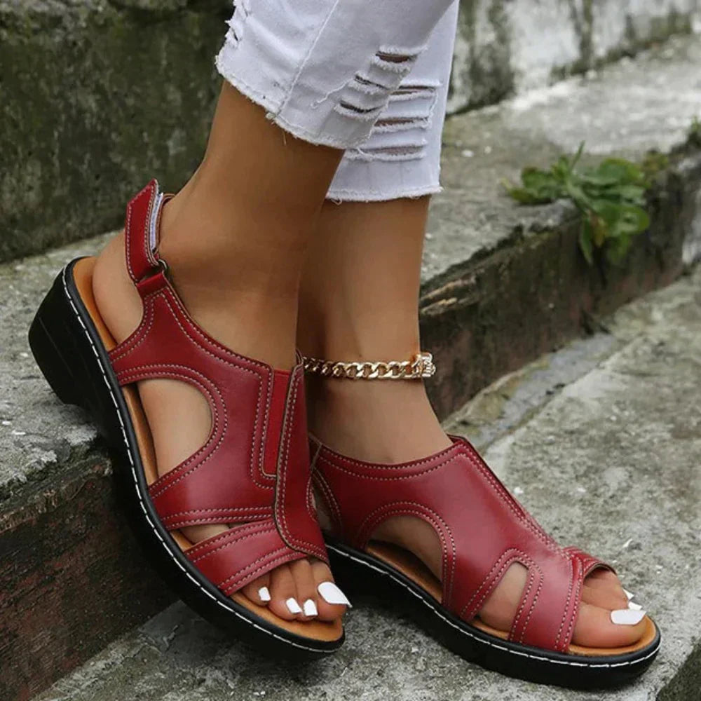 Celeste™ - Bohemian Sandalen