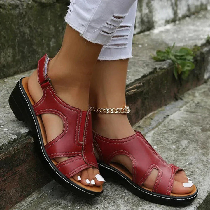 Celeste™ - Bohemian Sandalen