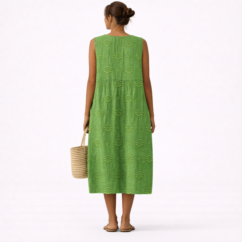 Olivia™ | Vestito midi Everyday Breeze