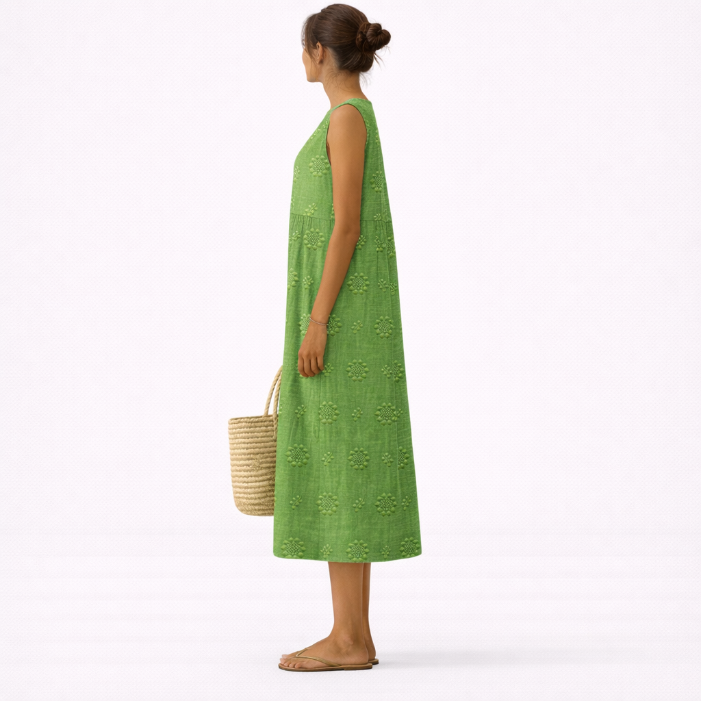 Olivia™ | Vestito midi Everyday Breeze