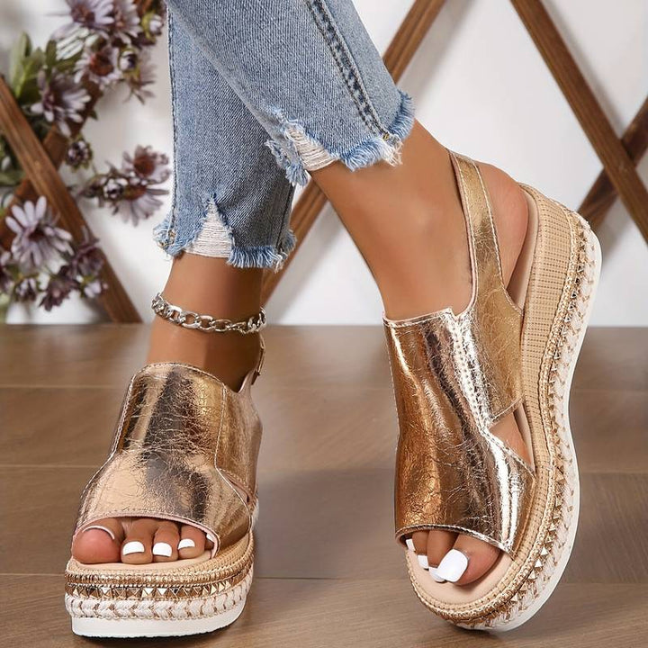 Brooke™ | Orthopädische Sandalen