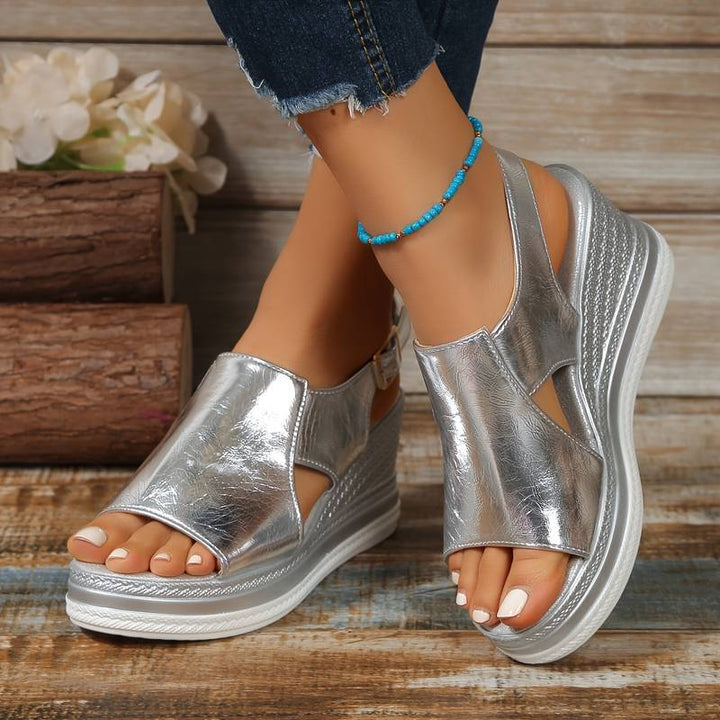 Brooke™ | Orthopädische Sandalen