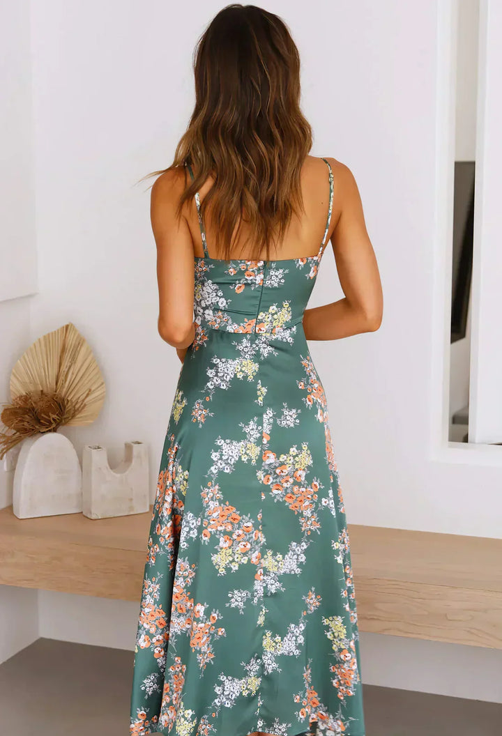 Nikki - Midi Kleid