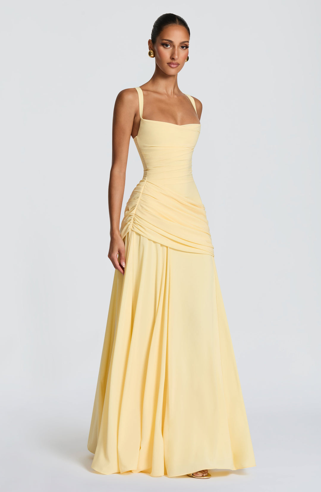 Serena Maxi Kleid