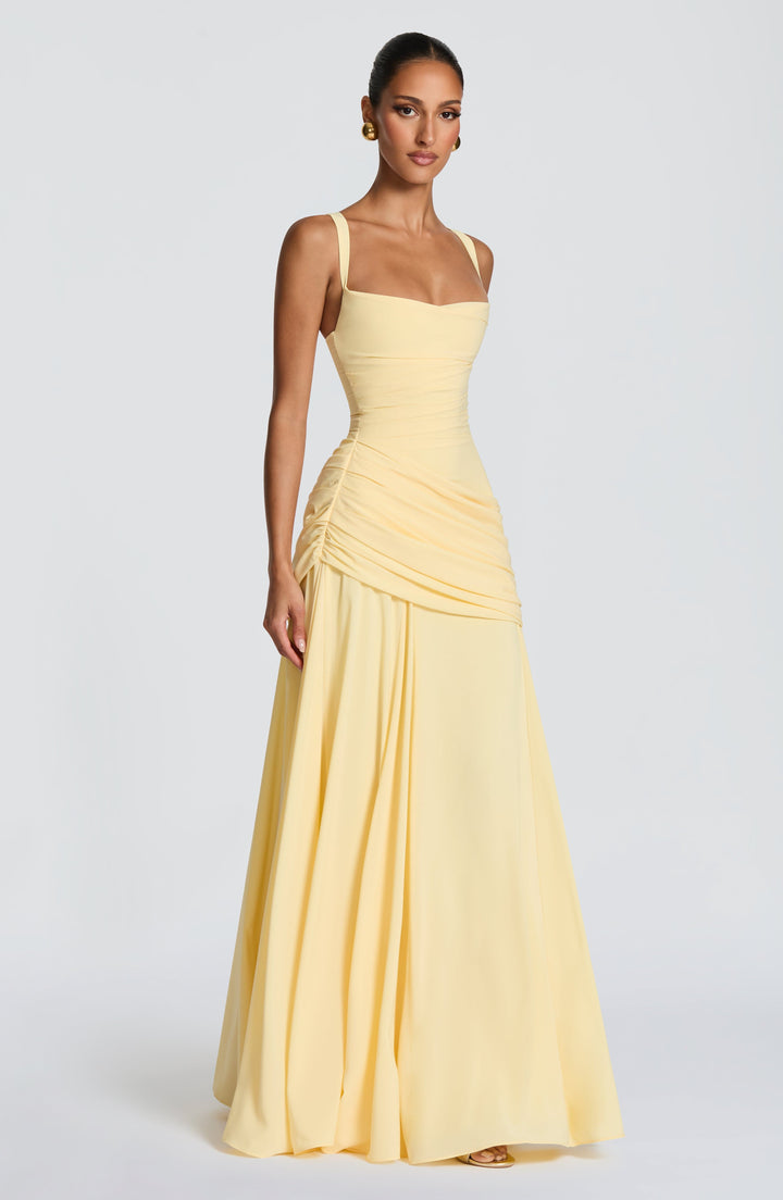 Serena Maxi Kleid