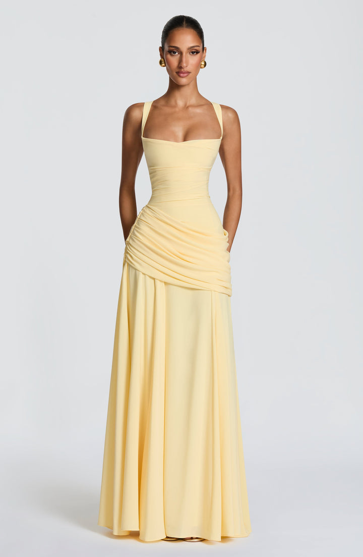 Serena Maxi Kleid