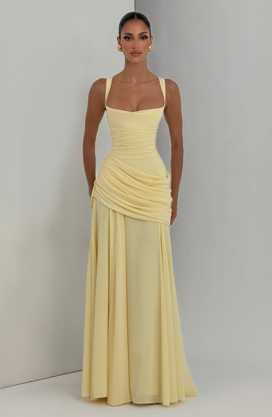 Serena Maxi Kleid