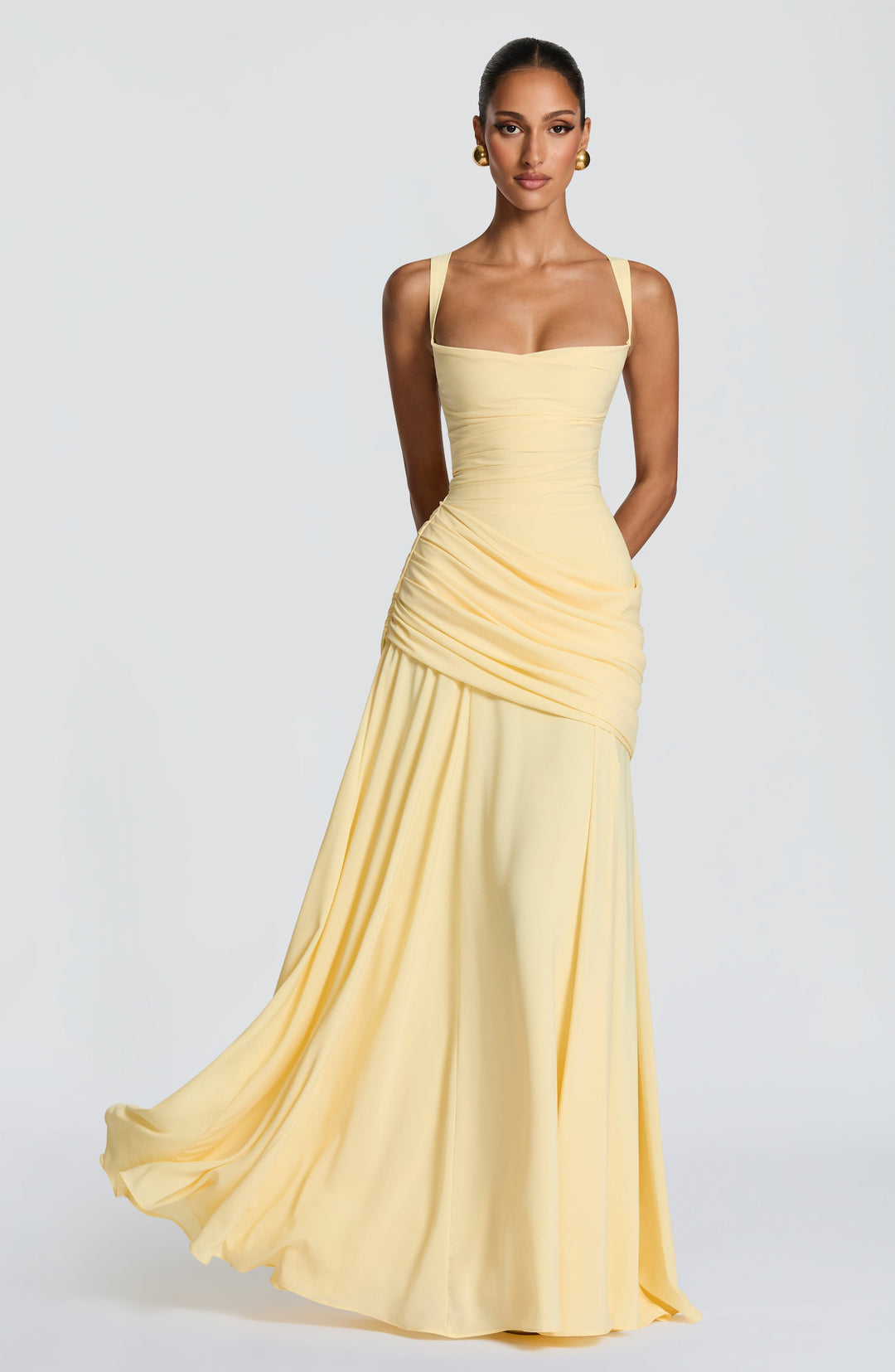Serena Maxi Kleid