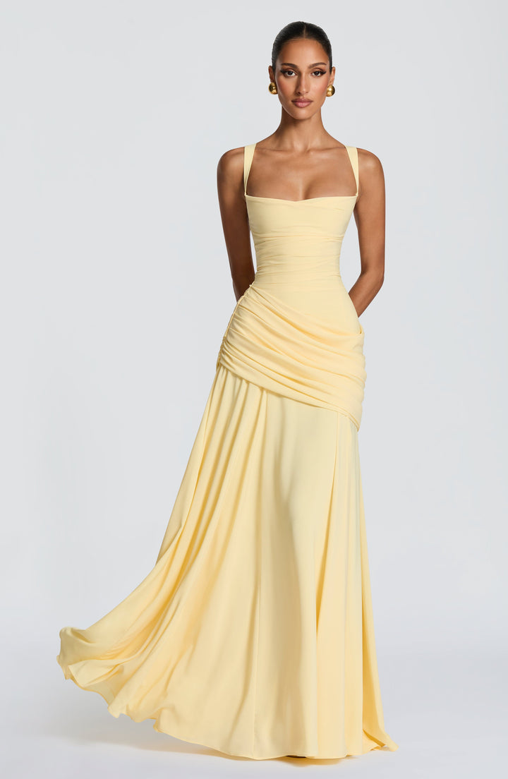 Serena Maxi Kleid