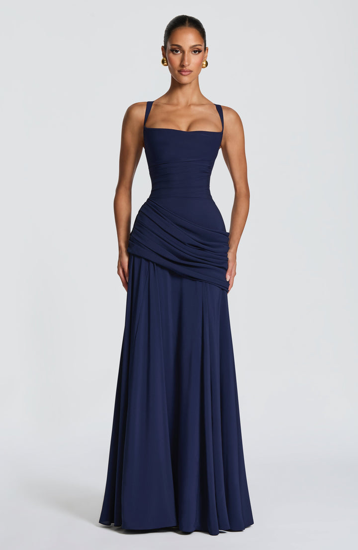 Serena Maxi Kleid