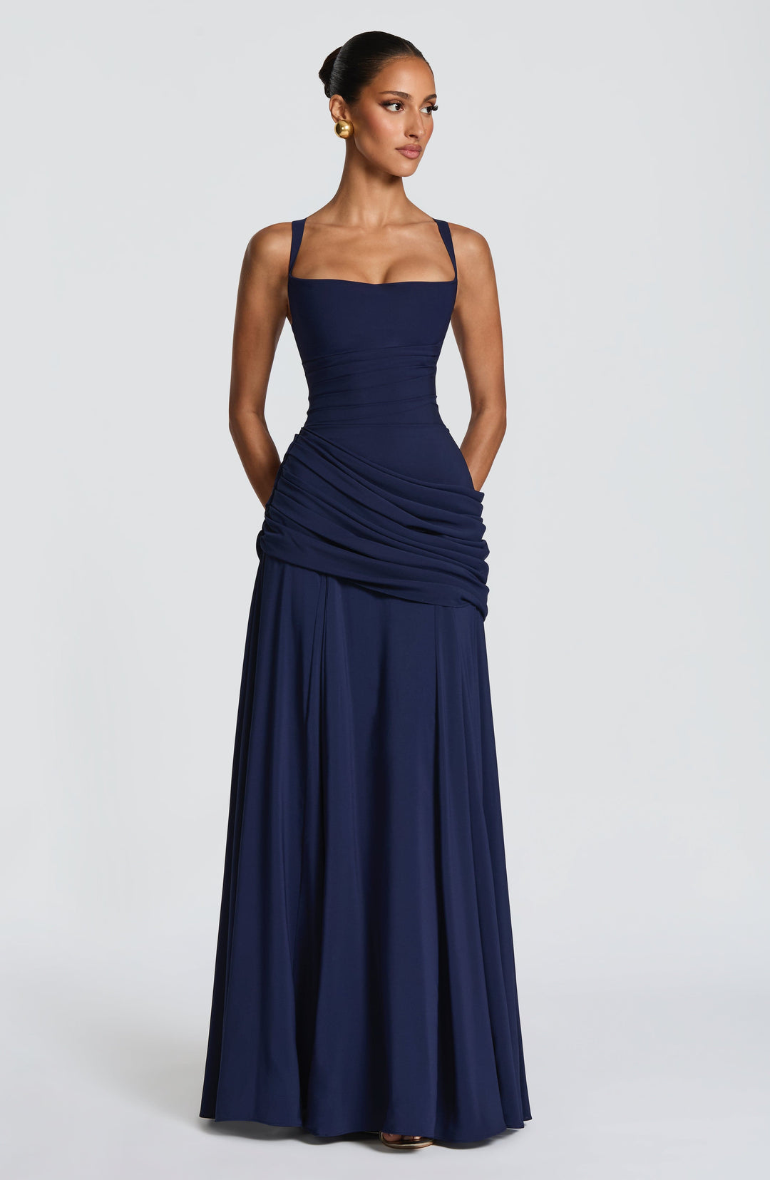 Serena Maxi Kleid