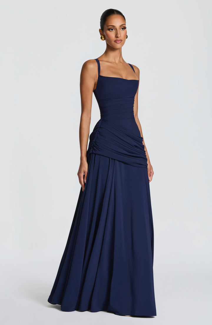 Serena Maxi Kleid