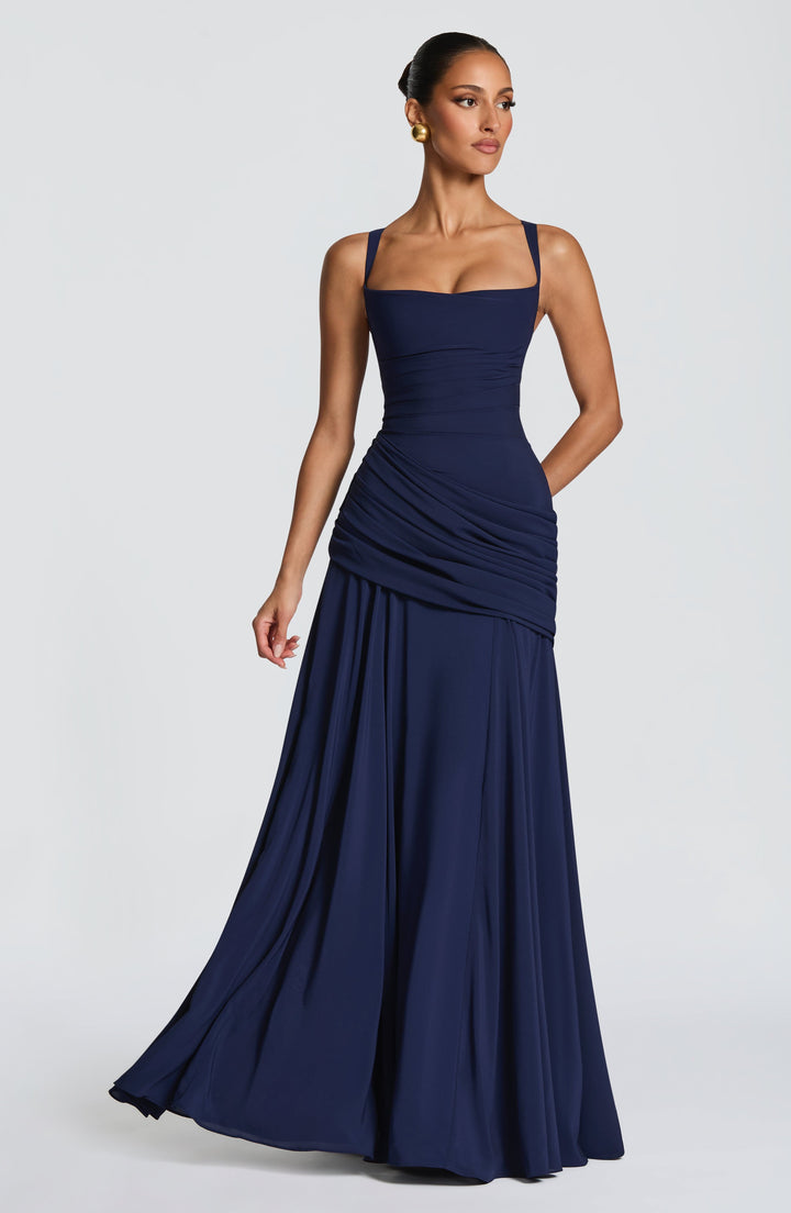 Serena Maxi Kleid