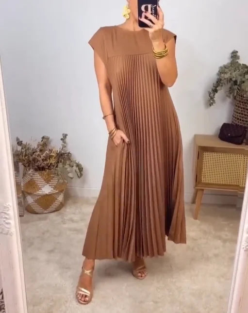 Valerie - Elegantes Midi-Kleid