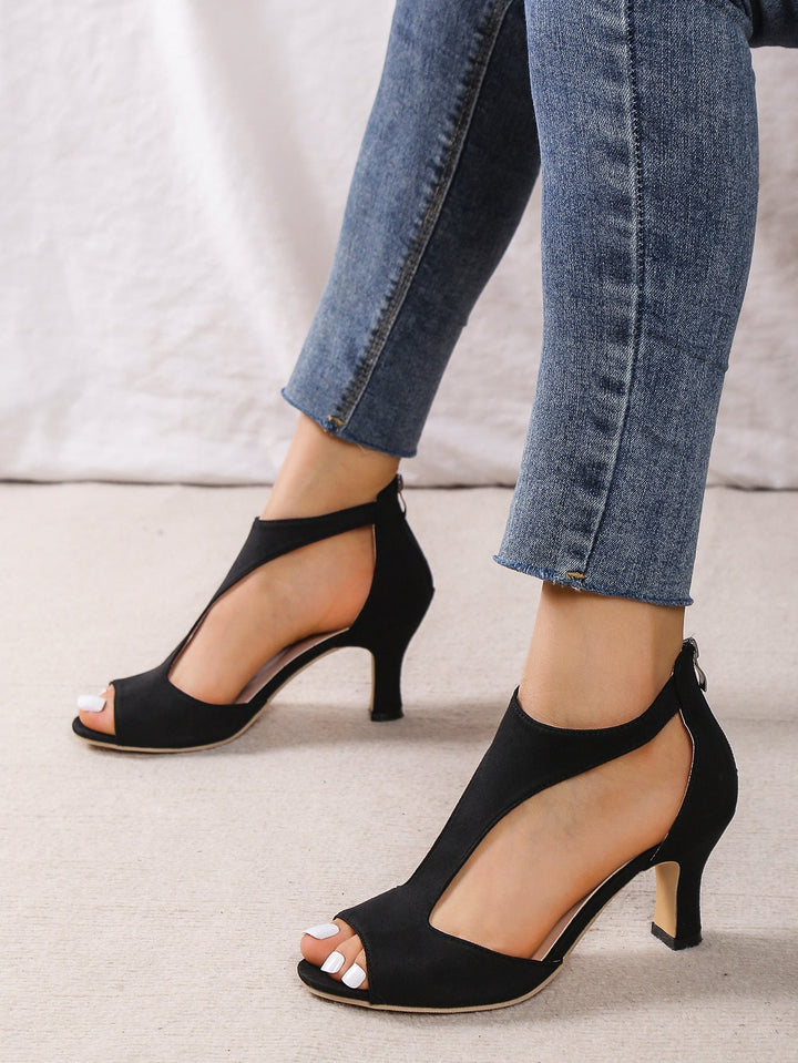 Sofia | Bequeme High Heels