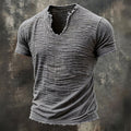 Mason | Vintage V-Neck T-Shirt